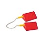 Checkers Roadblock 4.5 lbs. Small Wheel Chock, Orange (UC1400-4.5-P)~#|#~8CBAE01A-ADD8-4A11-9E0DEA574AFC13D8_sc7