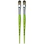 da Vinci FIT Synthetics Acrylic & Tempera Student Filbert Brush, 2 /Pack (DVXVA37516-2)~#|#~8CBB0B7D-2D20-4E9C-874B65542E871309_sc7