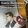 Canson XL Series 11" x 14" Bristol Sketch Pad, 25 Sheets/Pad, 2/Bundle (MCXC400061835-2)~#|#~8CC9C18B-7FB7-4349-8CCBD55C0261E12F_sc7