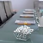HERSHEY'S KISSES Milk Chocolate Candy Bulk Bag, Silver Foils, 60 oz., 400/Bag (HEC14208)~#|#~8CD0DBE2-5D5B-4A27-830C3FFF8868B7A3_sc7