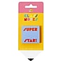 Post-it Class Notes Super Star Sticky Notes, 1.9" x 1.9", Purple/Red, 100 Sheets/Pad (SBTS26-CN-12)~#|#~8CDC29CF-3588-460F-B083AD3E736FAA64_sc7