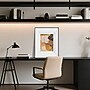 HUESSEN 13.3" Wi-Fi Digital E-Ink/ePaper Art Photo Frame, White & Black Frame (EPF1301)~#|#~8CE0FC0A-B278-4DB9-B6F926D43AE78E73_sc7