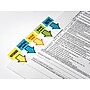 Post-it 'Sign Here' Message Flags, 1" Wide, Yellow, 200 Flags/Pack (680-HVSH)~#|#~8CE1238E-19F9-4AC5-A1088AC388EE00F1_sc7