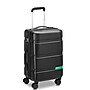 Delsey Now! Hardside Carry-On Suitcase, 4-Wheeled Spinner, TSA Checkpoint Friendly, Black (B4376280100)~#|#~8CE5B8C6-1EA1-41E1-BF55E0FE9CC9EEAD_sc7