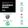 Clover Imaging Group Remanufactured IXINK1 Red Standard Yield Postage Ink Cartridge Replacement for Quadient IXINK1 (ECOQ1)~#|#~8D006186-CA1F-478F-9E0695C2B6DF4665_sc7