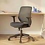 Staples Ergonomic Task Chair, Mesh, Ergonomic, Adjustable Height, Swivel~#|#~8D056A23-14A8-401E-9A9AF6DAB5272477_sc7