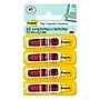 Post-it 'Sign Here' Message Flags, .47" Wide, Red, 80 Flags/Pack (684-RDSH)~#|#~8D0886FA-CCE2-4736-9DA8F2D7F984B8DD_sc7