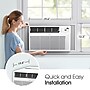 LG 115-Volt 8,000 BTU Window Air Conditioner with Remote, White (LW8024RD)~#|#~8D0A5156-CA6C-43E2-961DF2BBE9DC9F31_sc7