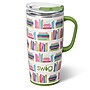 Swig Life Book Club Stainless Steel Vacuum Insulated Travel Mug, 22 oz. (S102-M22-BC) ~#|#~8D0DF860-896F-44C6-926B24671BAD8894_sc7