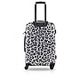 TUCCI Hardside Carry-On Suitcase, 4-Wheeled Spinner, TSA Checkpoint Friendly, Winter Leaopard (T0158-20in-WINL)~#|#~8D13012A-D2D7-4DE3-AAD8EE2BD514A6F6_sc7