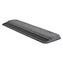 Allsop Premium Plush Angled Memory Foam Non-Skid Wrist Rest, Gray (32690)~#|#~8D15A841-B188-4059-8BF014A8CA09B6BF_sc7
