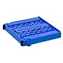 Lockermate Adjust-A-Shelf 10.13" ABS Locker Shelf, Blue (05023)~#|#~8D1882E5-3E7D-4B87-A940246DD9778D15_sc7