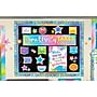 Teacher Created Resources 48" x 12 ft. Bulletin Board Roll, Black (TCR77314)~#|#~8D28AEB5-F1C1-445A-89D0739A55B8557B_sc7
