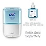 PURELL HEALTHY SOAP ES6 Automatic Wall Mounted Hand Soap Dispenser, White (6430-01)~#|#~8D2D0791-A59D-49B6-93DCA824A466BEC2_sc7