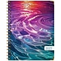 2027 Excello Brands 9" x 11" Weekly & Monthly Standard Planner, Paperboard Cover, Summer Bliss (FSHN-CY27-8511-73)~#|#~8D3E0B6D-7E7B-4A2D-9C3DE2A0F01182A3_sc7
