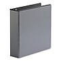Universal Comfort Grip Deluxe Plus 2" 3-Ring View Binders, D-Ring, Black (UNV30731)~#|#~8D400F0B-291F-4B23-8ED802DF049690DE_sc7