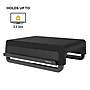 Fellowes Breyta Adjustable Monitor Stand, Black (100098502)~#|#~8D463BDC-6880-4DCB-96B0E0D7A1F27B1E_sc7