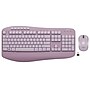 Staples TECH Wireless Keyboard and Optical Mouse Combo, Dusty Pink (ST63811)~#|#~8D482ADC-C0A9-4BE4-912A1283E2CD8D1A_sc7