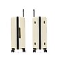 InUSA Drip Hardside Spinner Luggage Set, TSA Checkpoint Friendly, Sand (IUDRISML-SAN)~#|#~8D492FD3-9528-4696-B062113FB22D2007_sc7
