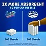 Charmin Ultra Soft Mega Toilet Paper, 2-Ply, White, 208 Sheets/Roll, 30 Rolls/Case (88029)~#|#~8D4D428B-B0C6-493F-9C86F5450A55DCBF_sc7
