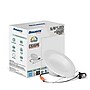 Bulbrite 14W Adjustable 5/6" Integrated LED Downlight with E26 Quick Connect, 5CCT - 27/30/35/40/50K, 1100 Lumens, 4/Pack~#|#~8D4FE6F8-3973-412A-BADB62E80F88086C_sc7