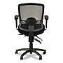 Alera Etros Series Mesh Back Fabric Computer and Desk Chair, Black (ALEET4017)~#|#~8D53532D-158C-4A73-B05188D8D04C7313_sc7