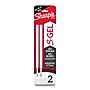 Sharpie S-Gel Gel-Ink Pen Refill, Medium Point, Black Ink, 2/Pack (2096168)~#|#~8D55900F-5DF7-46B7-A49CEAB5B96E9B4E_sc7