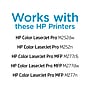 HP 201X Cyan High Yield Toner Cartridge, Prints Up to 2,300 pages (CF401X)~#|#~8D5B2AFE-B632-4681-9241F5459AC3B6FA_sc7