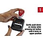 2000 PLUS Self-Inking "RECEIVED" Message Stamp, Red and Blue Ink (011034)~#|#~8D66BE89-EADD-4DF8-84823131F88E3D30_sc7