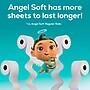 Angel Soft Mega Toilet Paper, 2-ply, White, 320 Sheets/Roll, 24 Rolls/Pack (794085)~#|#~8D687561-CC1D-4436-872FC20D4E1CE29B_sc7