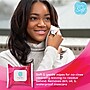 Medline Simply Soft Makeup Remover Wet Wipes, Fragrance-Free, 25 Wipes/Pack, 2 Packs/Set, 12 Sets/Carton (RSS1402) ~#|#~8D6B0516-600A-4A78-8082C59DD7E8F396_sc7