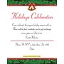 Great Papers! Holiday Stationery Letterhead Holiday Bells , Multicolor, 50 sheets (2024029)~#|#~8D6CDB91-937E-404D-85BB0A687CBB4DA9_sc7