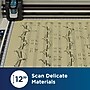 Brother ScanNCut DX Electronic Cutting Machine with Scanner Bundle, Gray (SDXEGMATSCN-STP)~#|#~8D6EEF0B-E4C4-4A25-BE668A393F765092_sc7