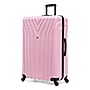 InUSA Vasty 32" Hardside Suitcase, 4-Wheeled Spinner, TSA Checkpoint Friendly, Red (IUVAS00XL-RED)~#|#~8D75B9BE-FFAA-4AF2-A357405BE5175B0C_sc7