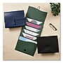 Avery Slide and View Expanding File, 6 Sections, Hook/Loop Closure, Letter Size, Navy Blue~#|#~8D7C2CCC-8B48-4879-853598C512EF7503_sc7