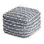 Anji Mountain Malibu Fabric Rectangular Pouf Ottoman (AMBPF074-2014)~#|#~8D7DA7B5-0FD2-409C-A7B12BB4ECE203FA_sc7