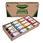 Crayola Kid's Markers, Broad Line, Assorted Colors, 256/Carton (58-8201)~#|#~8D8BF75D-900F-4829-8A24633379FEB248_sc7