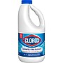 Clorox Disinfecting Bleach, HE Compatible, 43 fl. oz. (32260)~#|#~8D97750A-31E2-40EC-A5B4E4C15DF9640A_sc7