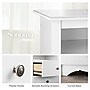 Prepac 29" Monterey 6 Drawer Dresser, White (WDC-6330-K)~#|#~8D97B9C3-046D-42CD-BB3867A720D7813A_sc7