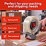 Staples SI Acrylic Carton Sealing Tape, 3” Wide, Clear~#|#~8D98FF3B-050E-414F-B2153170BF4B9D25_sc7