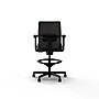 HON Ignition 2.0 Mesh/Vinyl Task Stool with Backrest and Footrest, Black/Basalt (HITSM.S1.A.H.IM.SX23.BL.SB.T)~#|#~8D9946EC-2547-443D-BB029B84B4C85B10_sc7