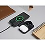 Scapade MagPower Pro Magnetic Wireless 5,000-mAh 3-in-1 Foldable Portable Power Pack, Black (S-PBMF5K)~#|#~8D9FB907-40BD-4492-A31CD0C9C920988B_sc7