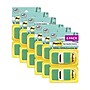 Post-it Flags Value Pack, 1", Green, 50 Flags/Pad, 12 Pads/Pack (680-GN12)~#|#~8DA161B8-D963-489B-BF1CC19B3EDAB41E_sc7