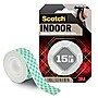 Scotch Double-Sided Indoor Mounting Tape, 0.5 in x 2.2 yds, White, 1 Roll/Pack (110S)~#|#~8DA2971C-EFDB-442F-AF4468A001532920_sc7