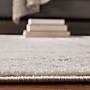 Safavieh Tulum Collection 9' x 12' Rectangle Indoor Area Rug, Machine Made, Ivory/Grey (TUL268A-9)~#|#~8DA8B456-04F9-43F0-9358D298EE87973C_sc7