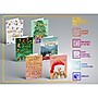 Better Office Christmas Cards, 4" x 6", 50/Pack (64656-50PK)~#|#~8DB7F9AA-631B-4D20-B8B5FD4E7724C98C_sc7