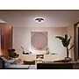 Philips Hue Infuse 1 LED Ceiling Lamp, Black (579847)~#|#~8DBAB3AA-B9B1-4DB1-B632FE846C50F666_sc7