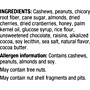KIND PLUS Gluten Free Dark Chocolate Cherry Cashew Nut Bar, 12 Bars/Box (PHW17250)~#|#~8DBB59BD-AEFB-47C9-88F84729187ADA74_sc7