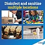 CloroxPro Anywhere Daily Disinfectant and Sanitizer, 32 fl. oz. (01698)~#|#~8DBE2D53-0154-4184-9216BFAC6442405F_sc7
