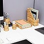 Mind Reader Front Loading Letter Tray, Brown (FILERAT-BRN)~#|#~8DC0C885-B4FF-4FF7-B89DF47330D5F9C9_sc7